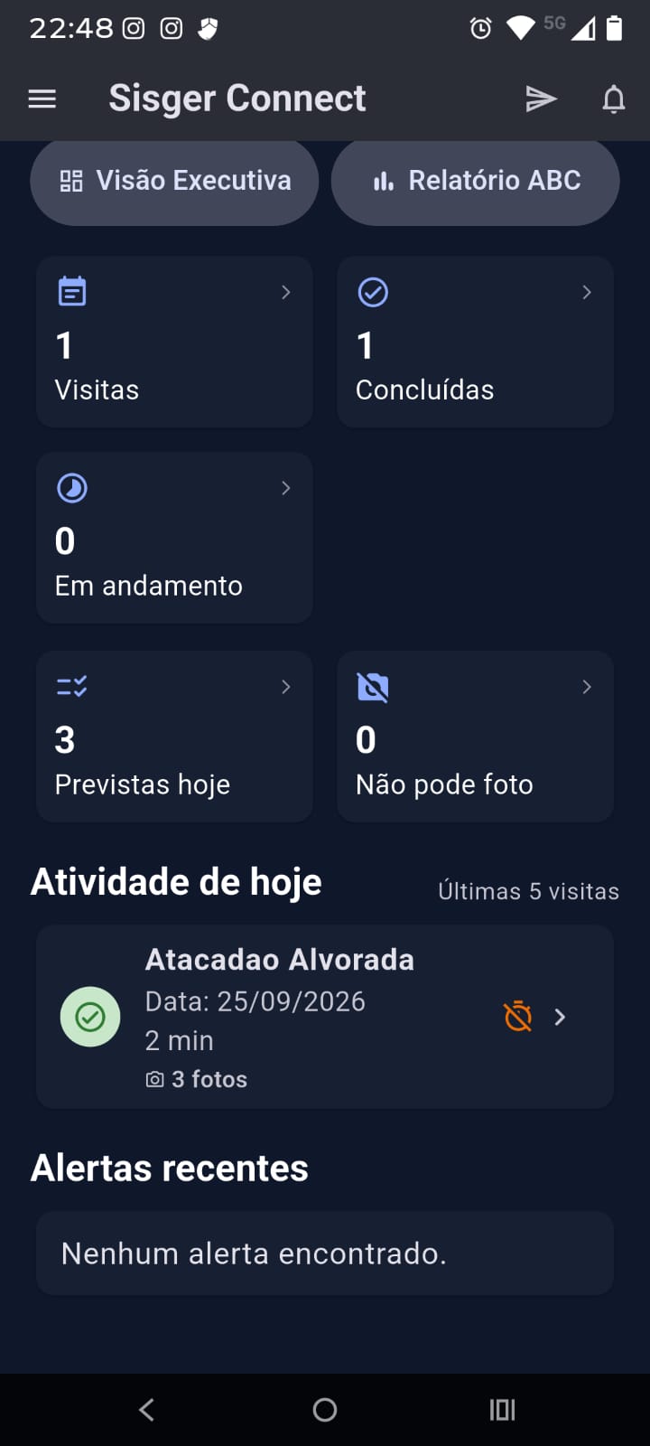 Sisger Connect