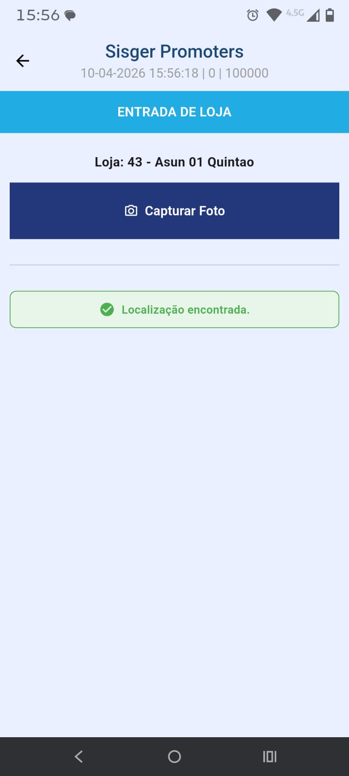 Entrada de Loja